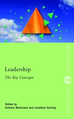 Leadership book