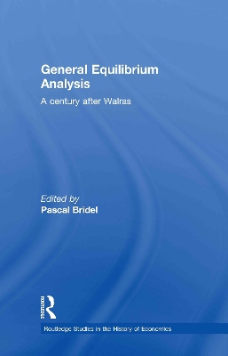 General Equilibrium Analysis by Pascal Bridel