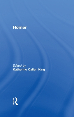 Homer by Katherine Callen King