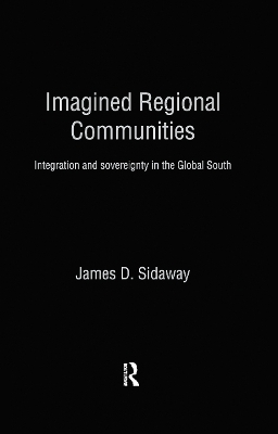 Imagined Regional Communities book
