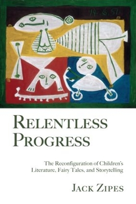 Relentless Progress book