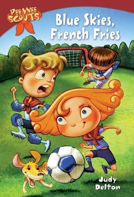 Blue Skies, French Fries book