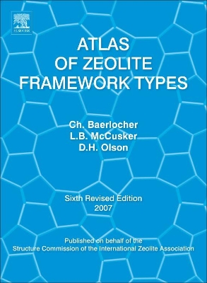 Atlas of Zeolite Framework Types book
