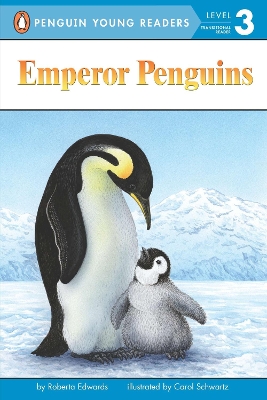 Emperor Penguins book