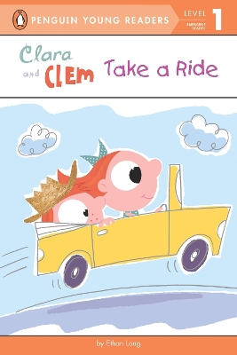 Clara and Clem Take a Ride book