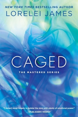 Caged book