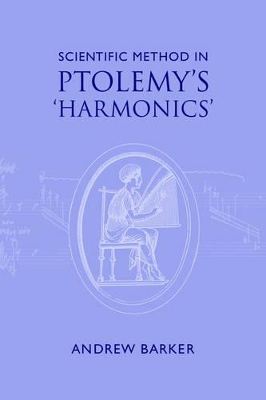 Scientific Method in Ptolemy's Harmonics book