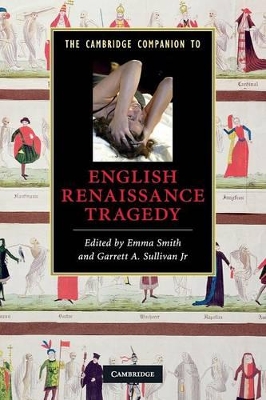 Cambridge Companion to English Renaissance Tragedy book