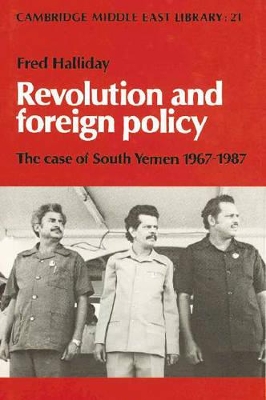 Revolution and Foreign Policy book