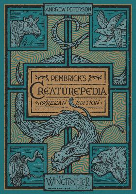 Pembrick's Creaturepedia book