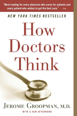 How Doctors Think book