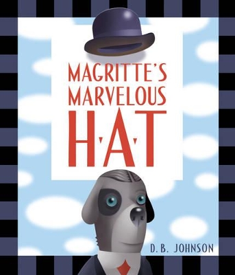 Magritte's Marvelous Hat book