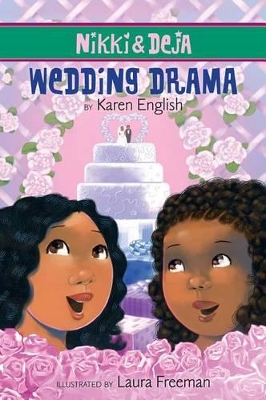 Nikki and Deja Wedding Drama book