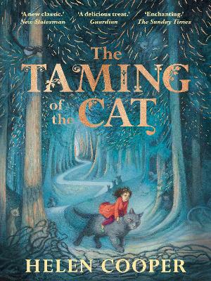 The Taming of the Cat by Helen Cooper