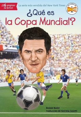 ¿Qué es la Copa Mundial? book