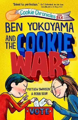 Ben Yokoyama and the Cookie War book