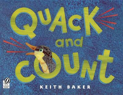 Quack and Count by Keith Baker