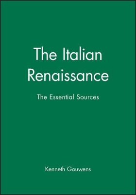 Italian Renaissance book