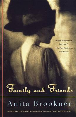 Family and Friends book