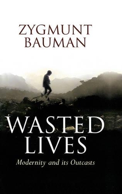 Wasted Lives book
