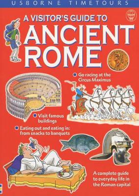 A Visitor's Guide to Ancient Rome book