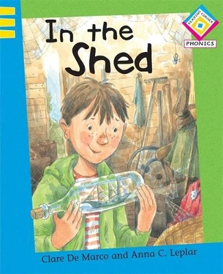 In the Shed book