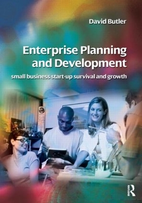 Enterprise Planning and Development by David Butler