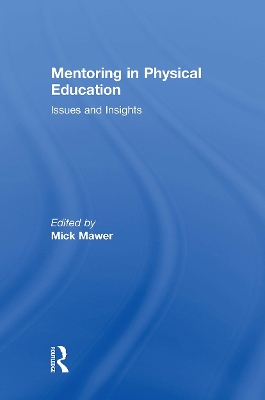 Mentoring in Physical Education book