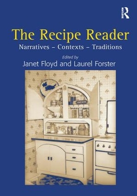 Recipe Reader book