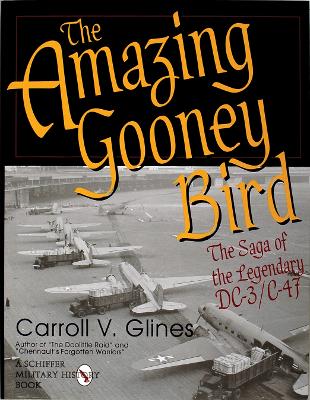 Amazing Gooney Bird book