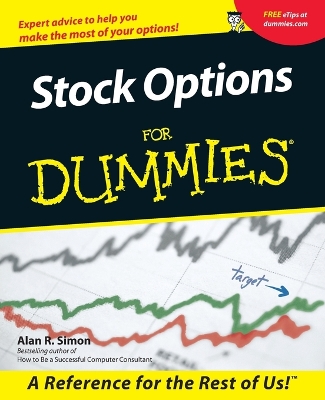 Stock Options For Dummies book