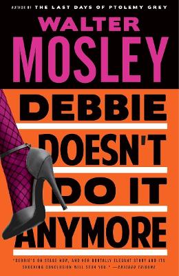 Debbie Doesn't Do It Anymore book