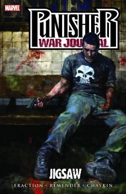 Punisher War Journal by Rick Remender