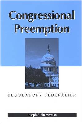 Congressional Preemption book