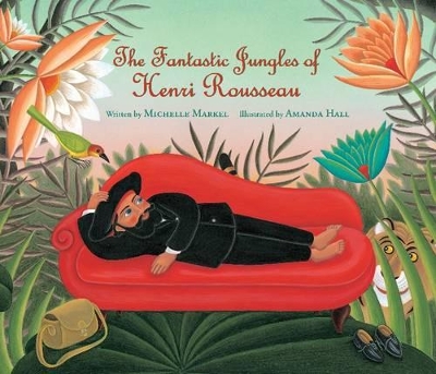 Fantastic Jungles of Henri Rousseau book