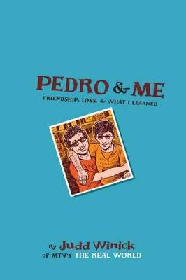Pedro and Me book