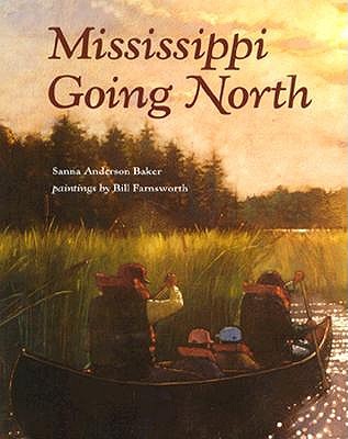 Mississippi Going North book