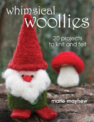 Whimsical Woollies book