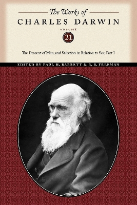 The Works of Charles Darwin, Volume 21 by Charles Darwin