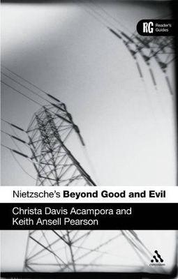 Nietzsche's Beyond Good and Evil by Professor Christa Davis Acampora