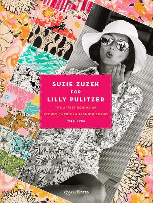 Suzie Zuzek for Lilly Pulitzer book