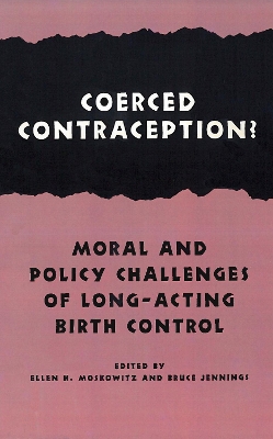 Coerced Contraception? book