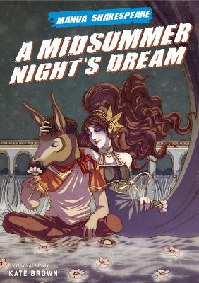 Manga Shakespeare Midsummer Nights Dream book