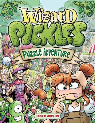 Wizard Pickles by Chuck Whelon