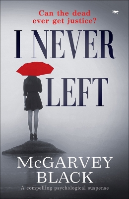 I Never Left: A Compelling Psychological Suspense Mystery book