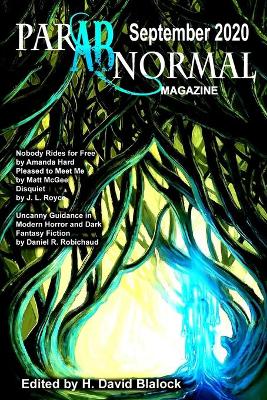 ParABnormal Magazine September 2020 book
