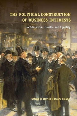 Political Construction of Business Interests book