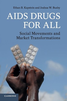 AIDS Drugs For All book