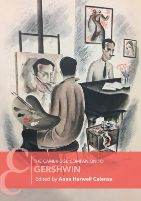 The Cambridge Companion to Gershwin book