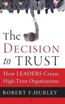 Decision to Trust book